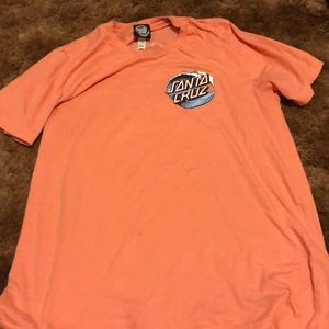 Santa Cruz shirt